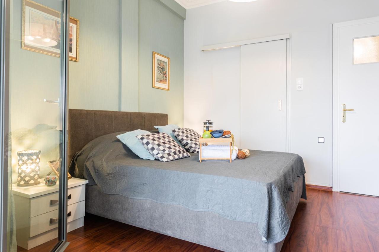 Beautiful City Rooms Close To Acropolis Athen Exterior foto