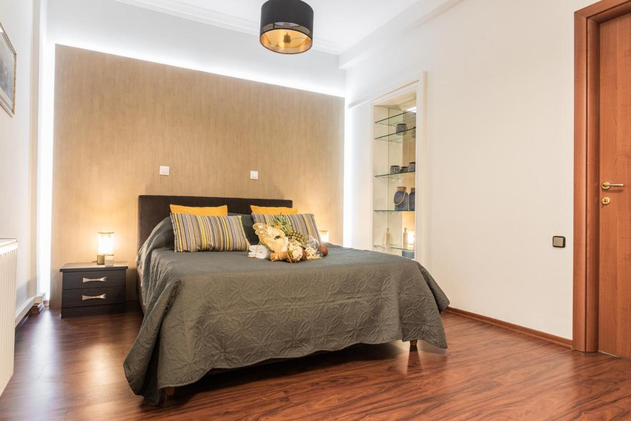 Beautiful City Rooms Close To Acropolis Athen Exterior foto