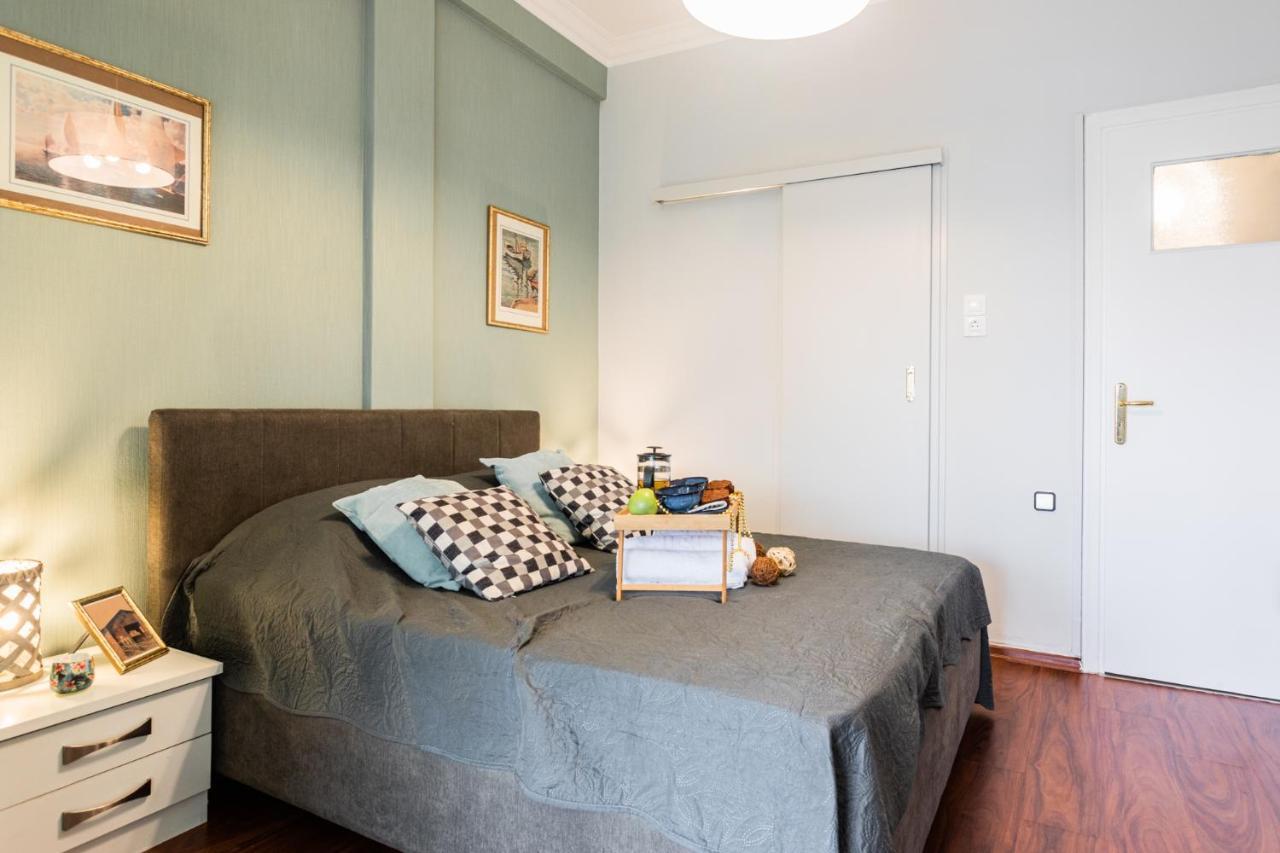 Beautiful City Rooms Close To Acropolis Athen Exterior foto