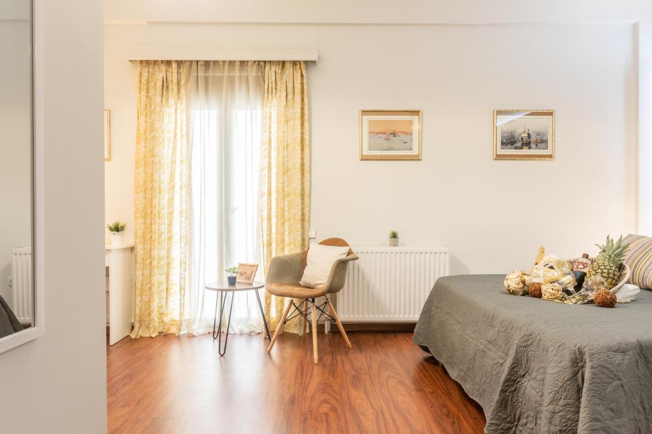 Beautiful City Rooms Close To Acropolis Athen Exterior foto