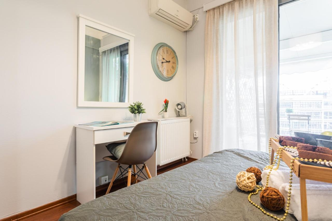 Beautiful City Rooms Close To Acropolis Athen Exterior foto