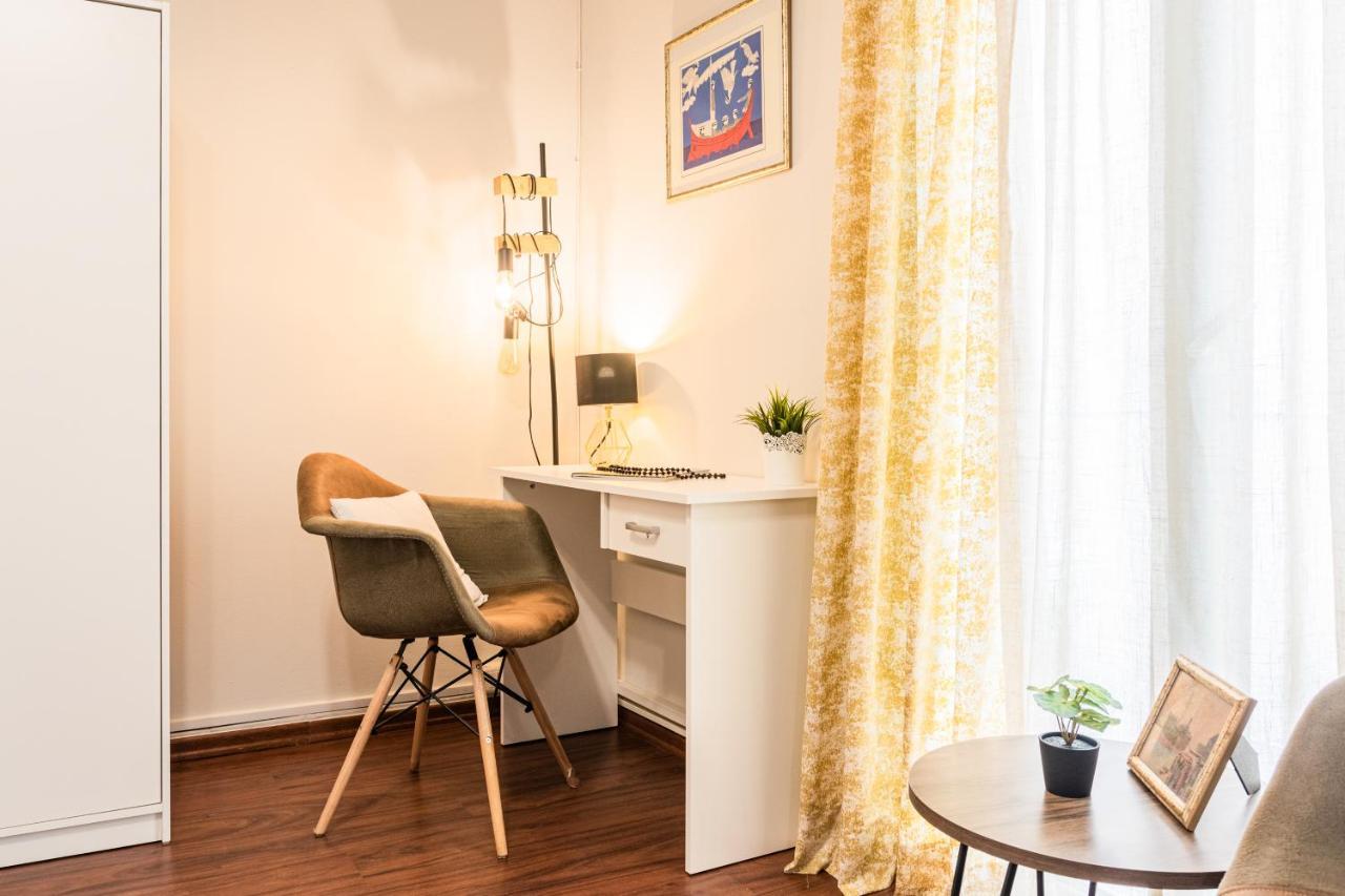 Beautiful City Rooms Close To Acropolis Athen Exterior foto
