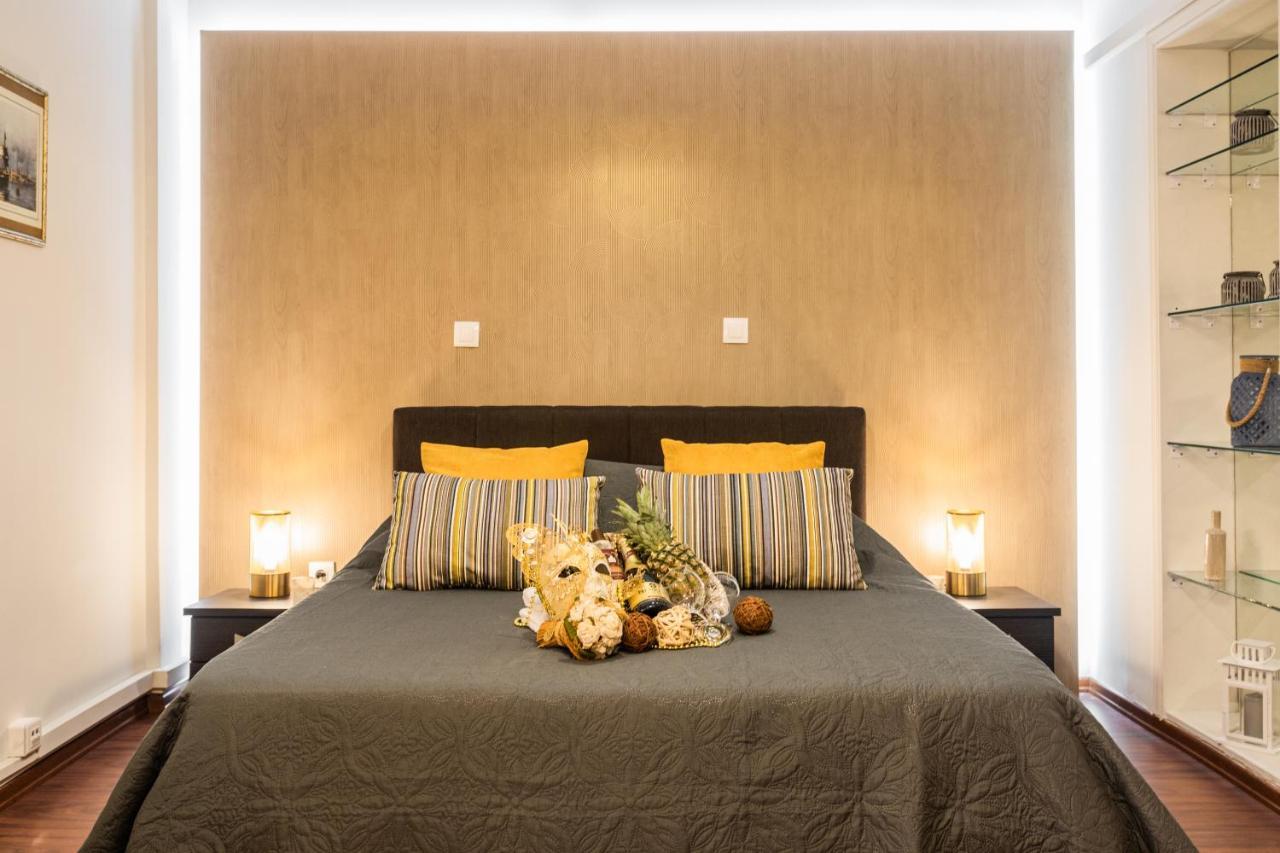 Beautiful City Rooms Close To Acropolis Athen Exterior foto