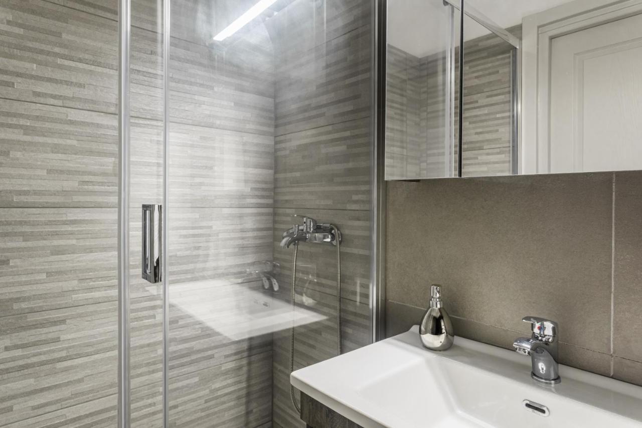 Beautiful City Rooms Close To Acropolis Athen Exterior foto