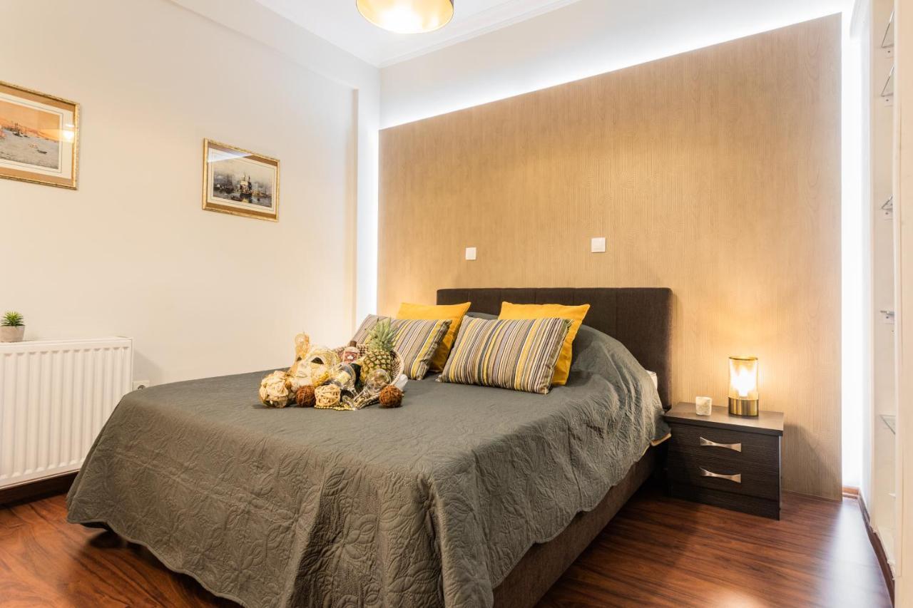 Beautiful City Rooms Close To Acropolis Athen Exterior foto