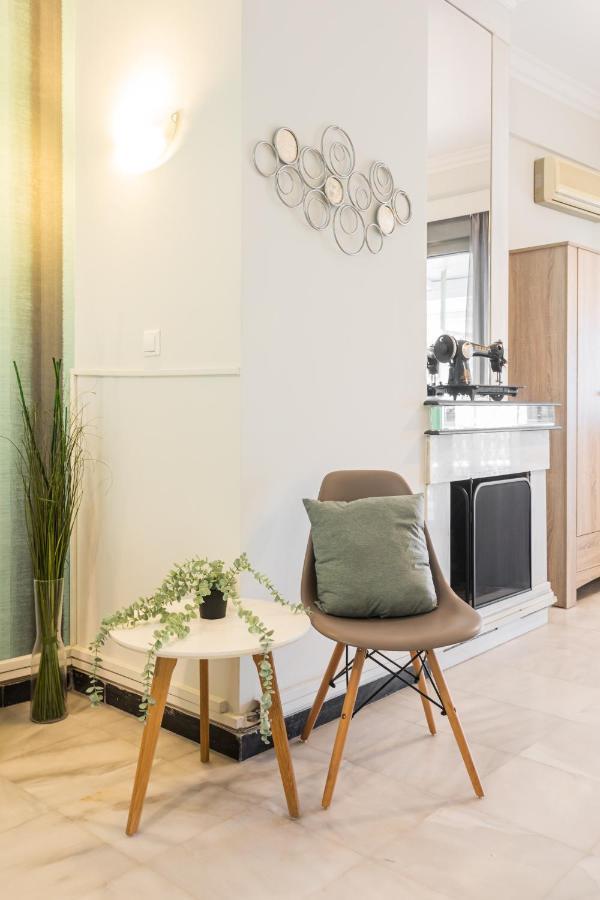 Beautiful City Rooms Close To Acropolis Athen Exterior foto