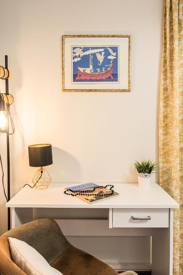 Beautiful City Rooms Close To Acropolis Athen Exterior foto
