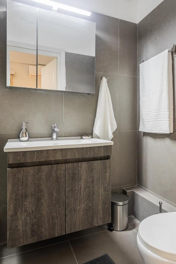 Beautiful City Rooms Close To Acropolis Athen Exterior foto