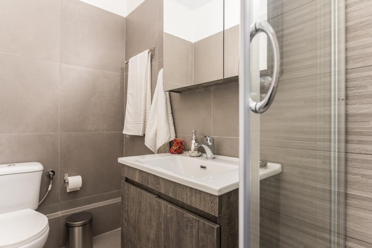 Beautiful City Rooms Close To Acropolis Athen Exterior foto